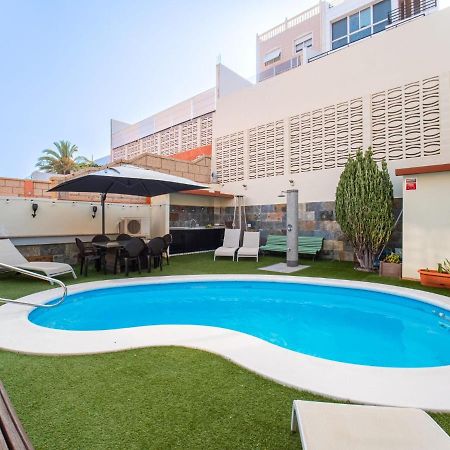 Villa Balcon De Costanera Santa Cruz de Tenerife Exterior foto