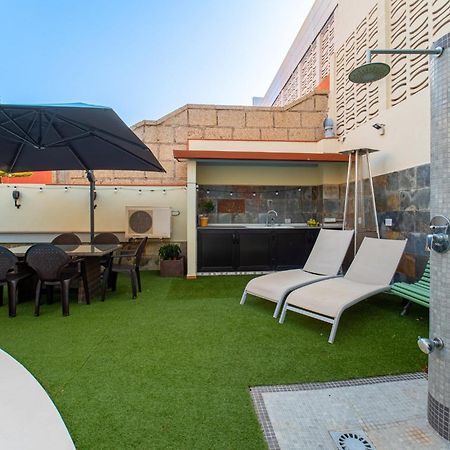 Villa Balcon De Costanera Santa Cruz de Tenerife Exterior foto