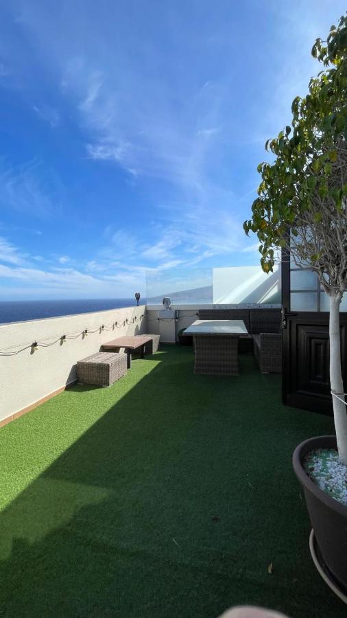 Villa Balcon De Costanera Santa Cruz de Tenerife Exterior foto