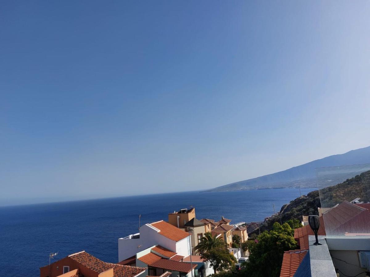 Villa Balcon De Costanera Santa Cruz de Tenerife Exterior foto