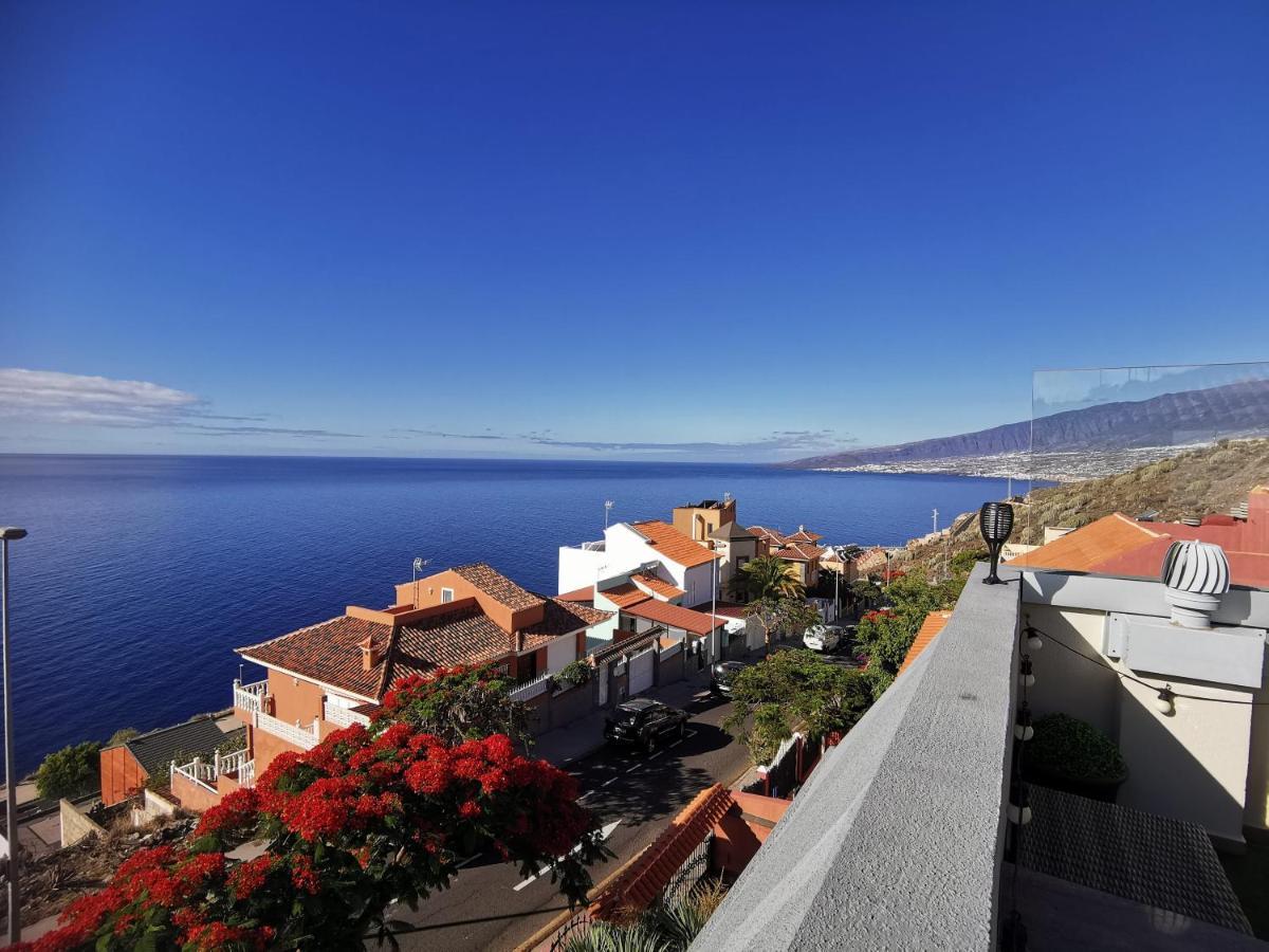 Villa Balcon De Costanera Santa Cruz de Tenerife Exterior foto