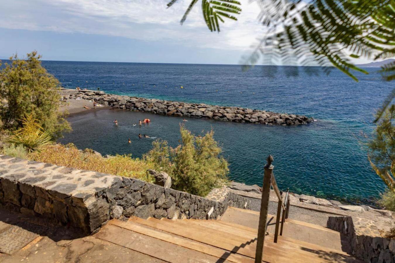 Villa Balcon De Costanera Santa Cruz de Tenerife Exterior foto